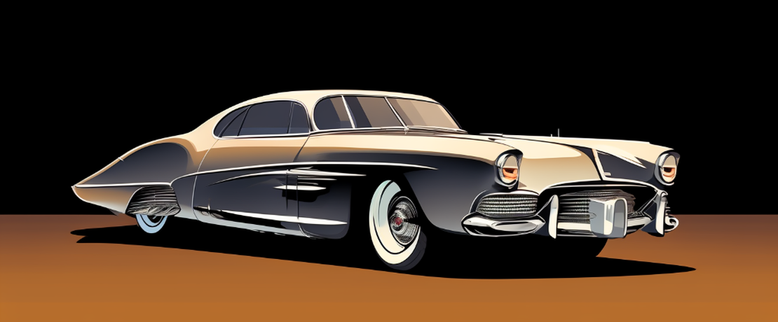 The Studebaker Commander Starliner Coupe: A Design Icon Born from Innovation and Competition